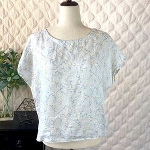Cynthia rowley top